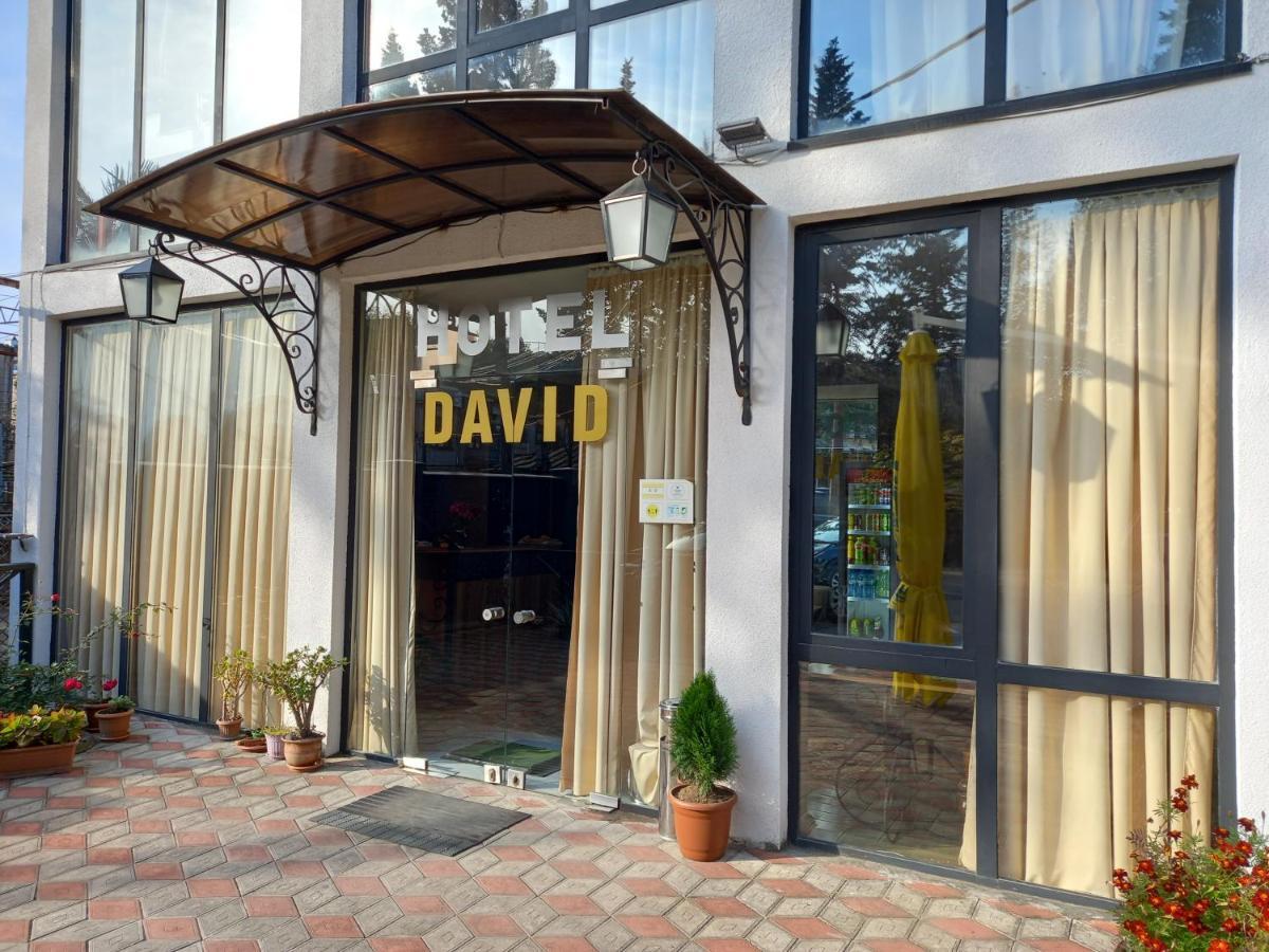 David Hotel คูทายสิ ภายนอก รูปภาพ