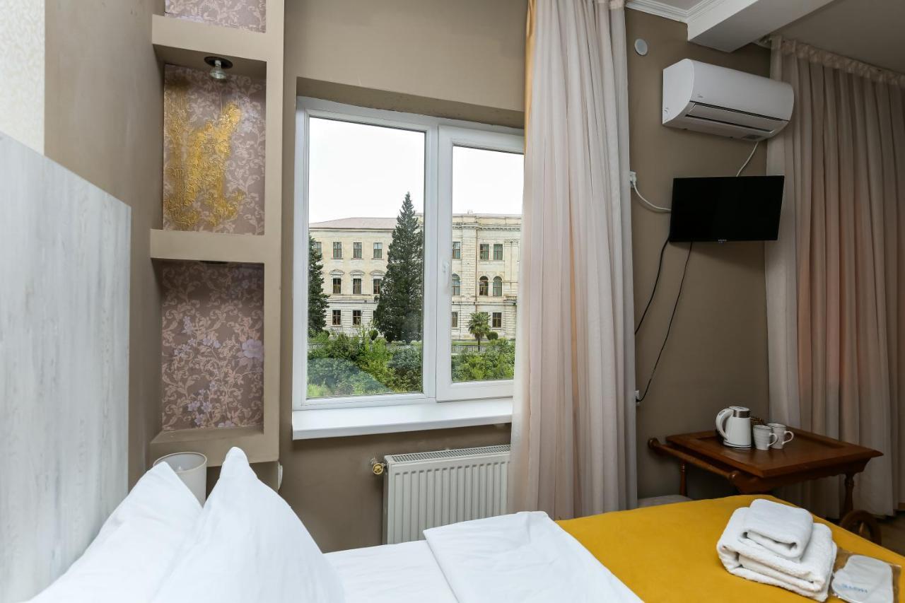 David Hotel คูทายสิ ภายนอก รูปภาพ